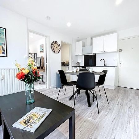 Bel Appartement Cabourg Extérieur photo